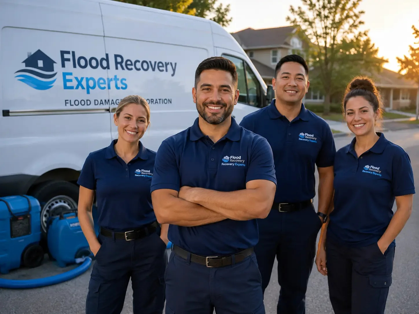 Flood Damage Cleanup company in Angora, MN